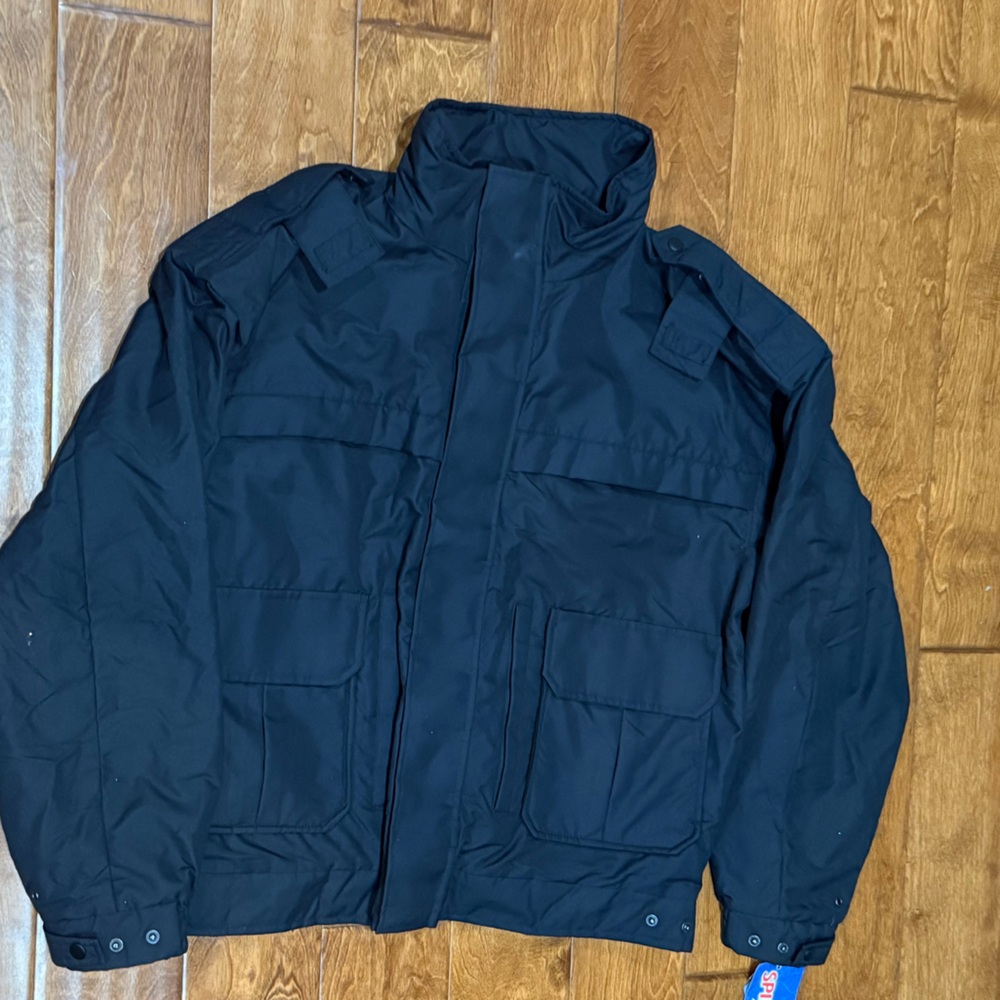 NWT Size XL Spiewak WEATHERTECH SYSTEMS AIRFLOW DUTY JACKET SH3466